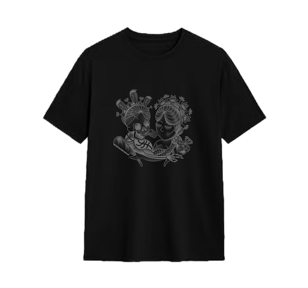 Skeleton Love Shirt