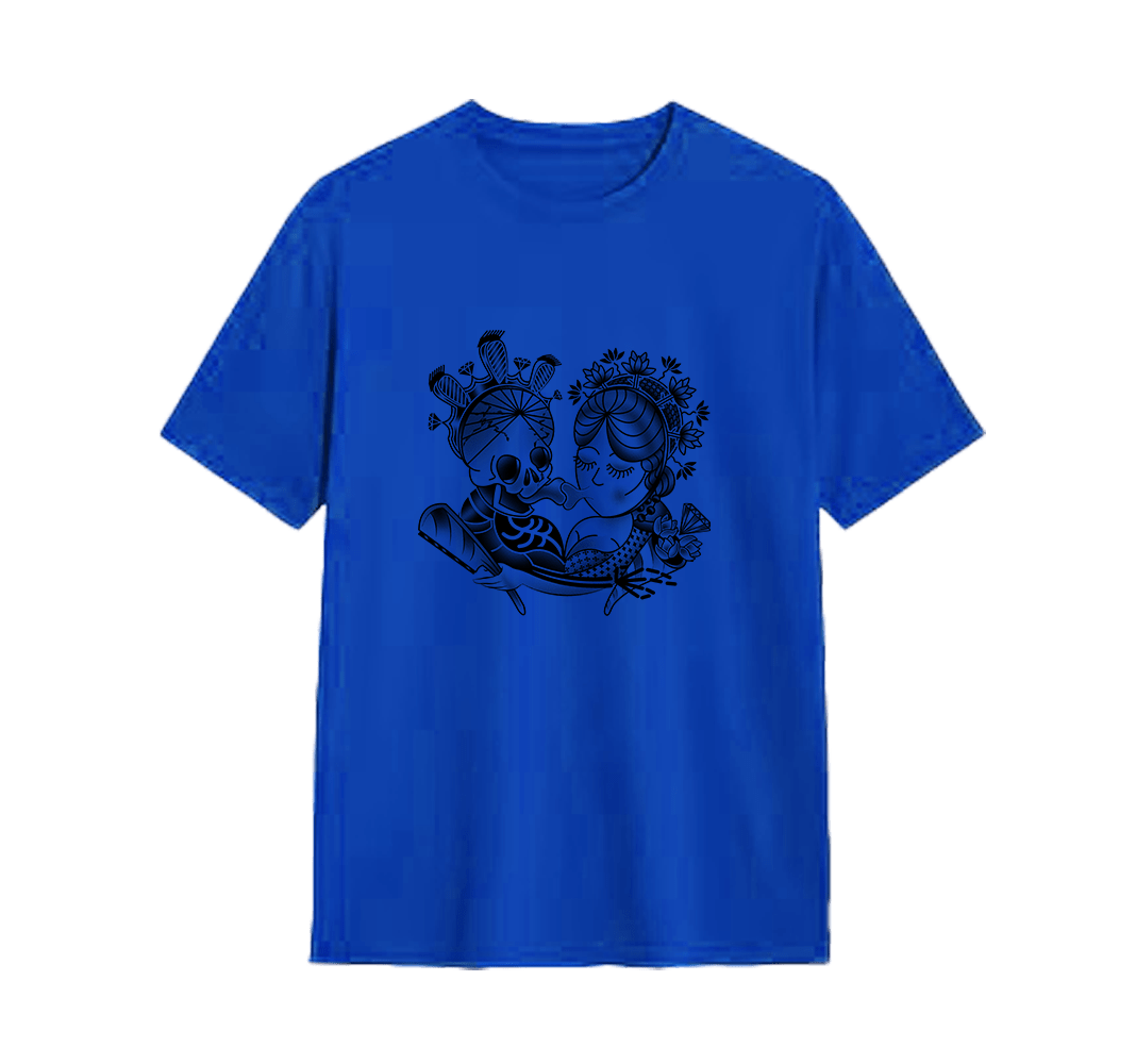 Skeleton Love Shirt