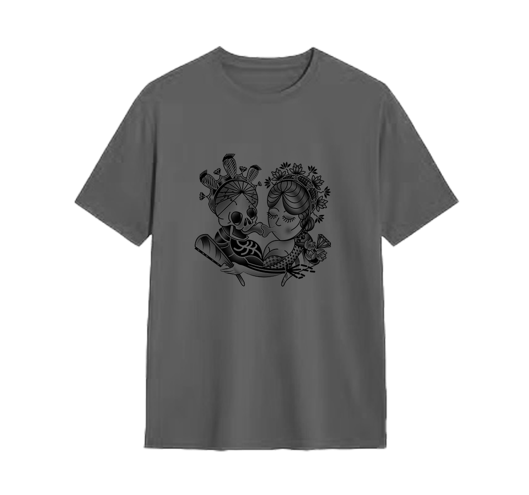 Skeleton Love Shirt