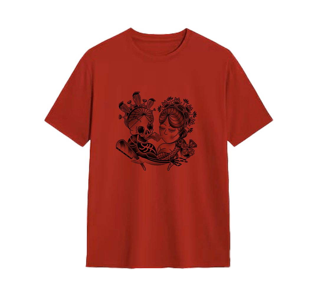 Skeleton Love Shirt